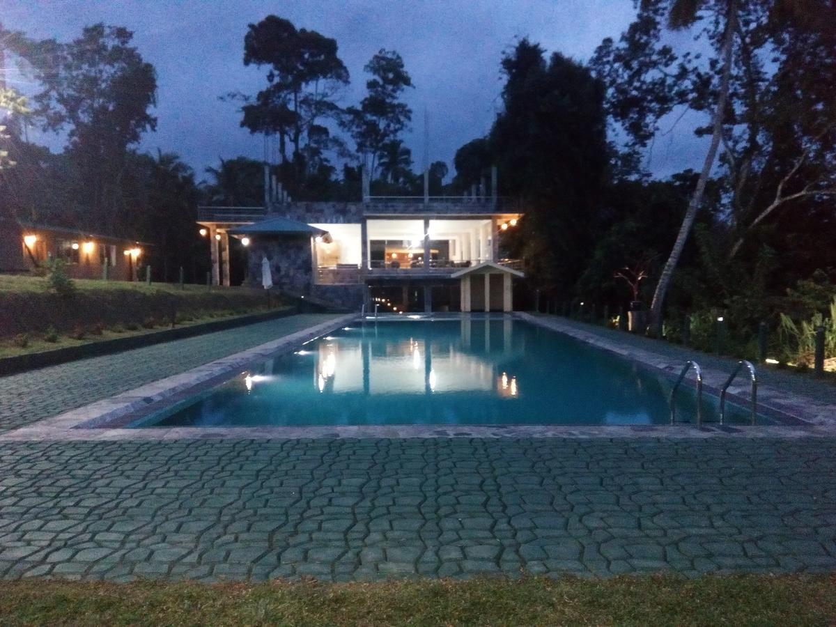 Ma Oya Retreat Pinnawala 宾那伟拉 外观 照片