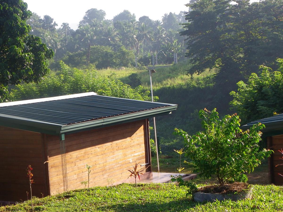 Ma Oya Retreat Pinnawala 宾那伟拉 外观 照片